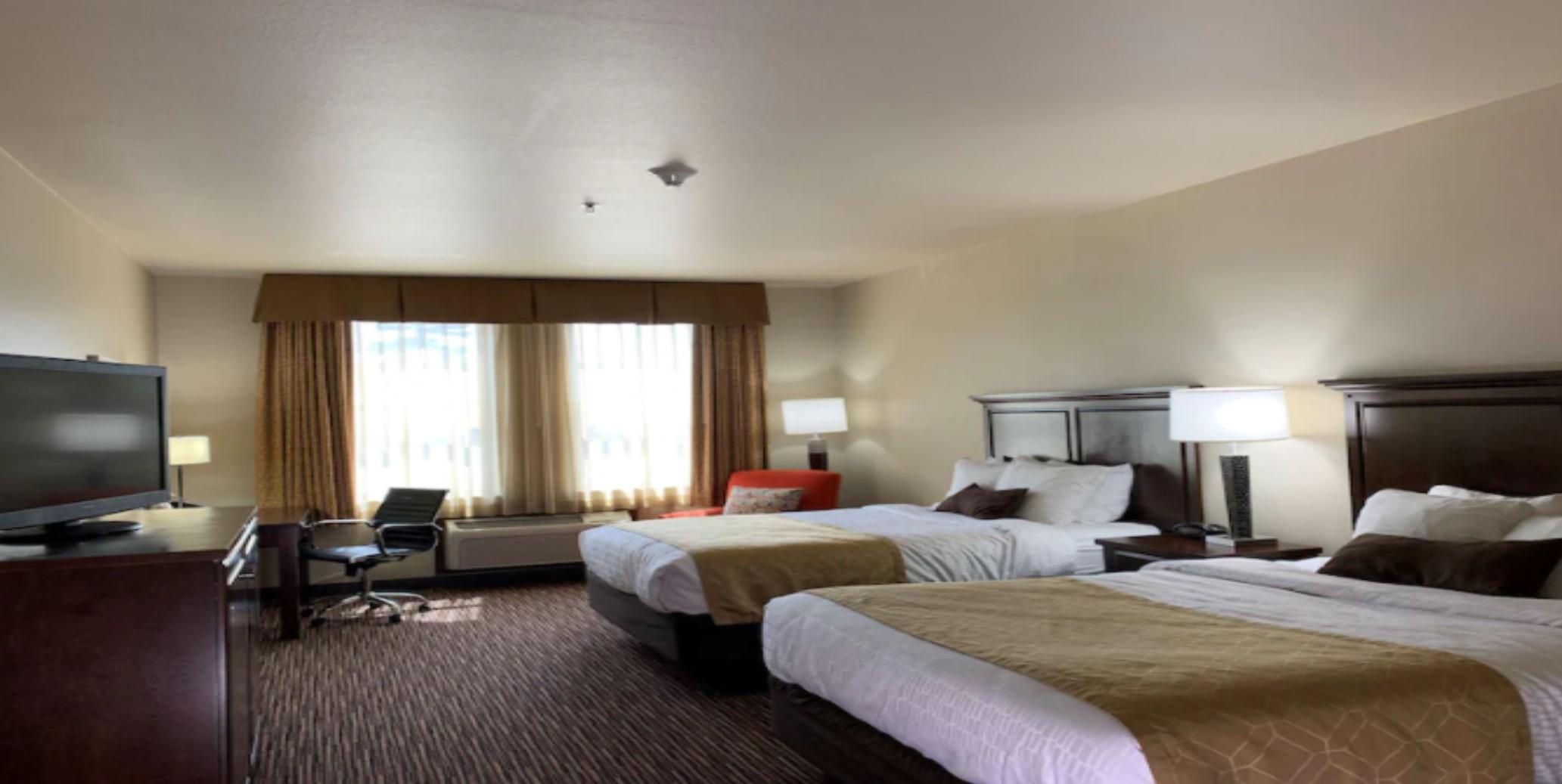 Radisson Hotel River Falls Bagian luar foto