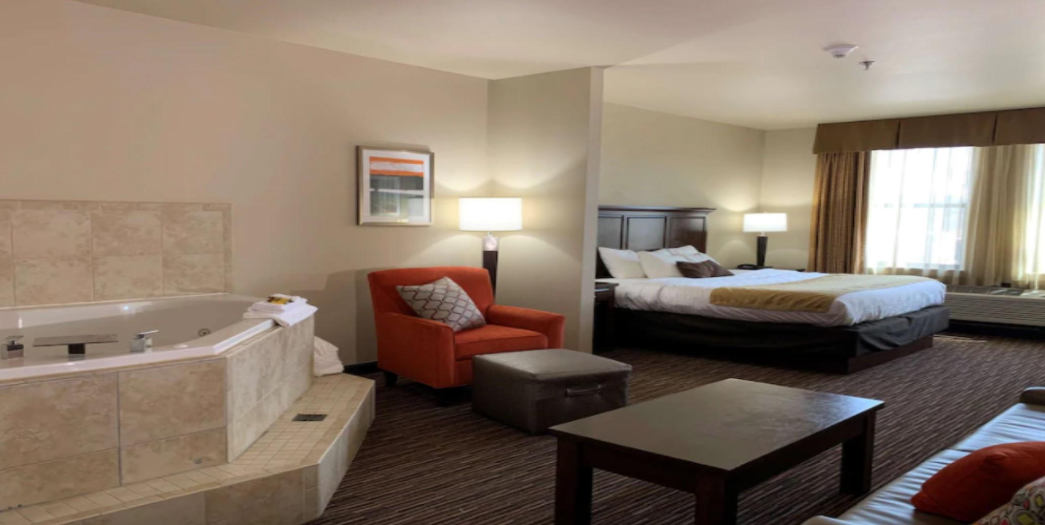 Radisson Hotel River Falls Bagian luar foto